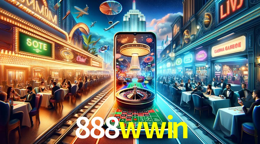 Live Casino 888wwin